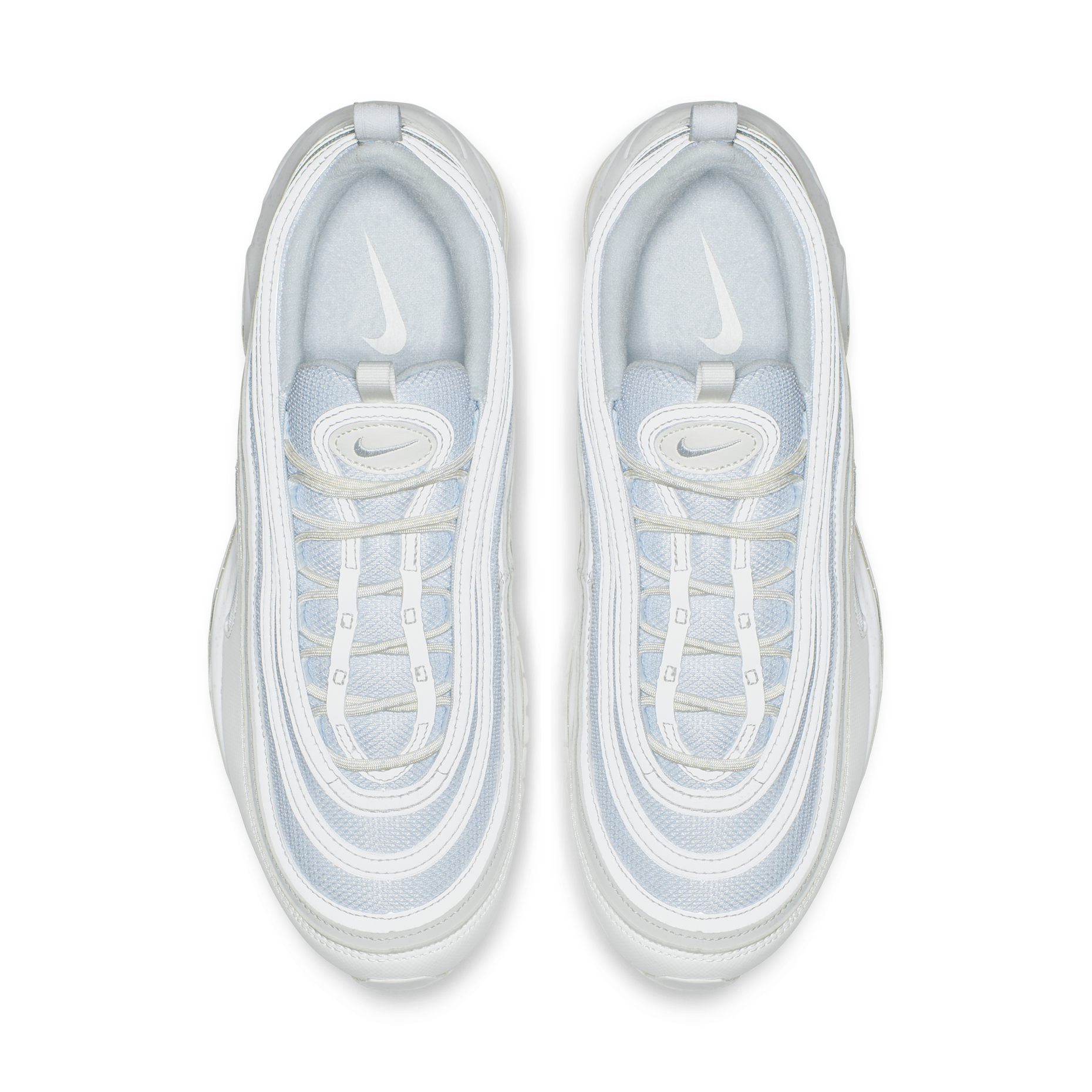 Nike Air Max 97 SUMMIT WHITE/SUMMIT 