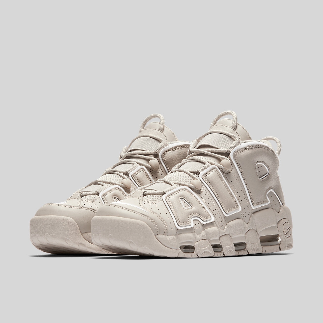 nike more uptempo light bone