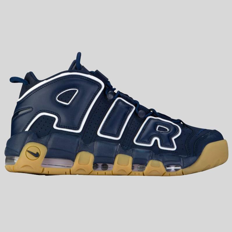 Nike AIR MORE UPTEMPO 96 Obsidian 