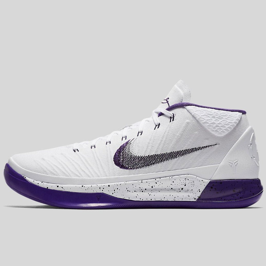 Nike Kobe Ad Ep White Court Purple 