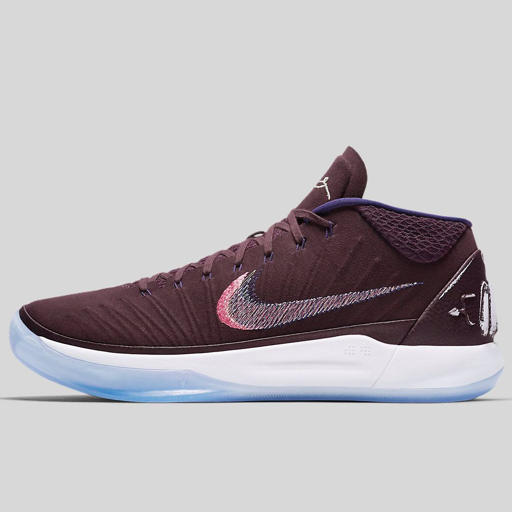 Nike KOBE AD EP Port Wine Multi-Color 