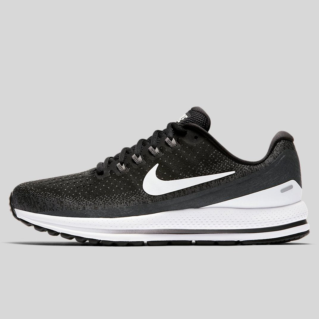 Nike AIR ZOOM VOMERO 13 Black White Anthracite (922908-001) | KIX-FILES