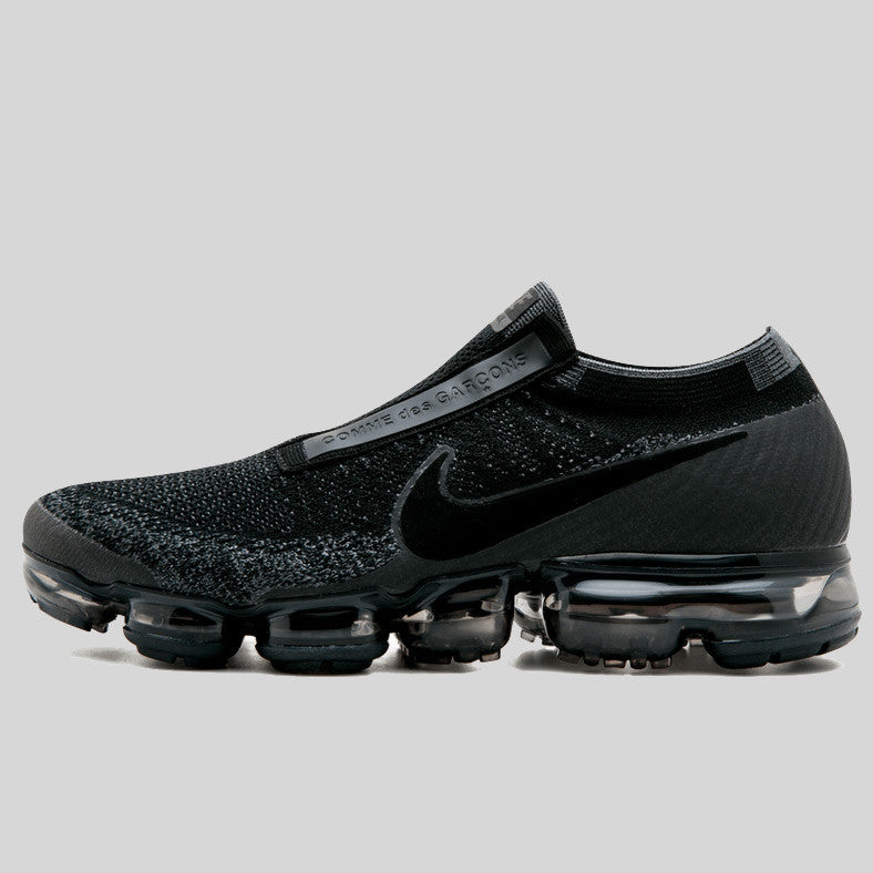 air vapormax cdg black