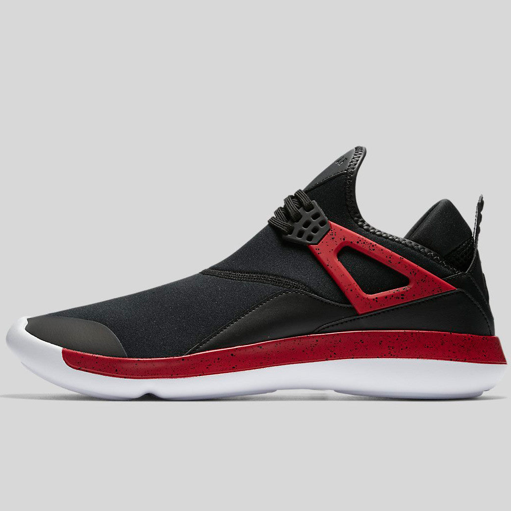 Nike Jordan Fly 89 Black Gym Red White 