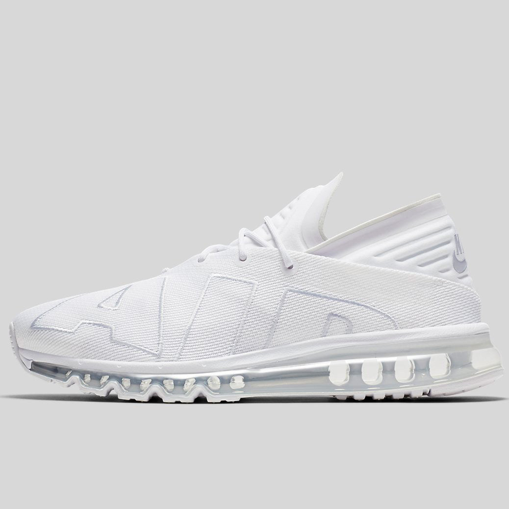 NIKE AIR MAX FLAIR WHITE PURE PLATINUM 