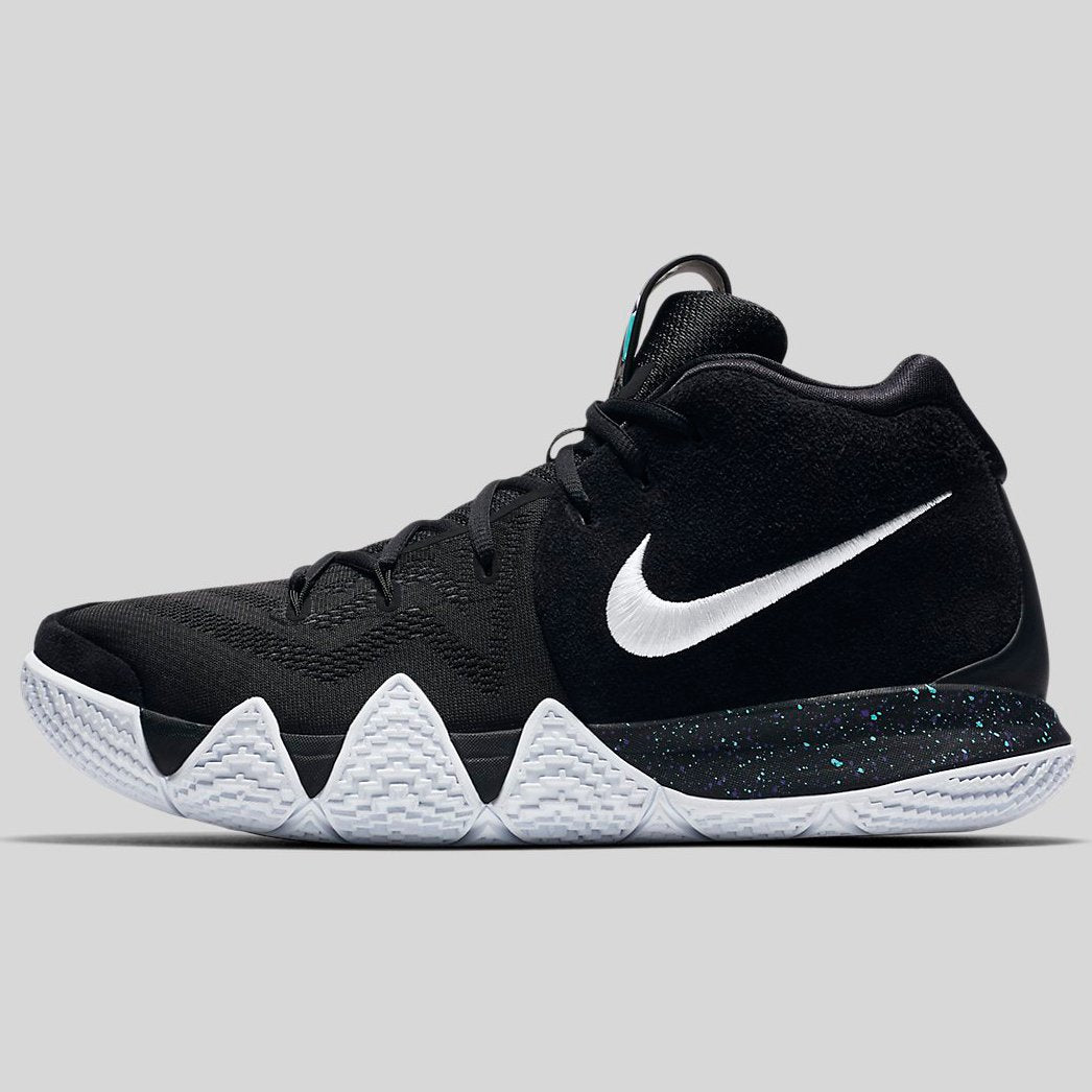 Nike KYRIE 4 EP Black White (943807-002 