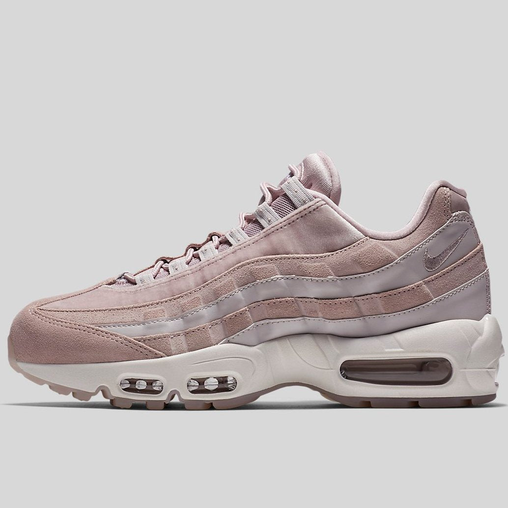 women's nike air max 95 lx casual shoes