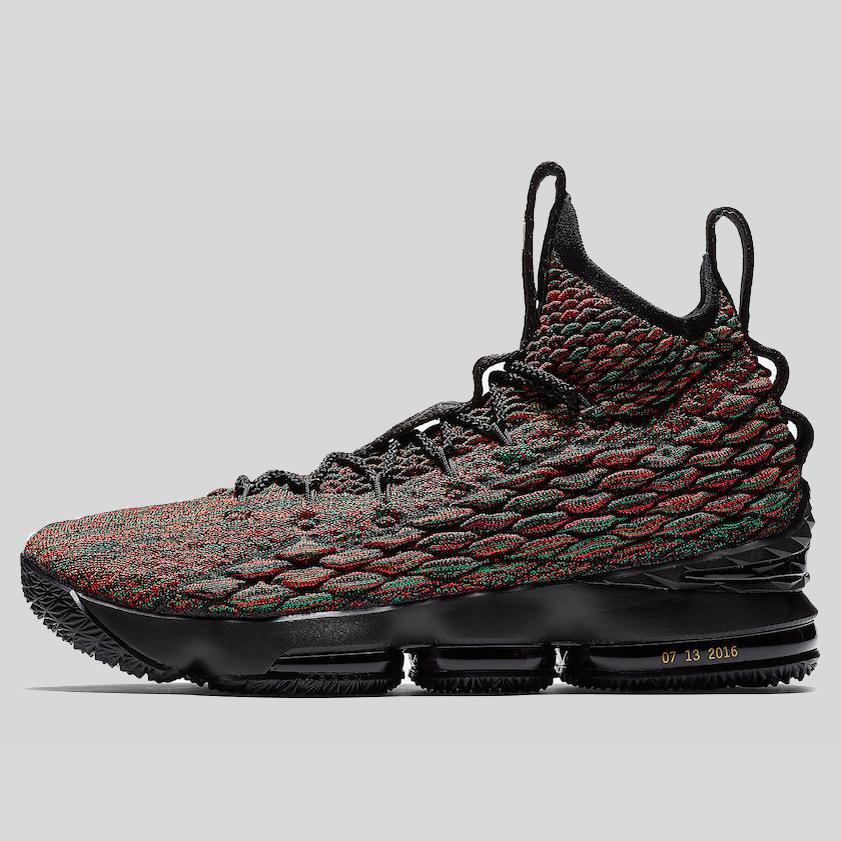 Nike Lebron XV LMTD BHM (AA3857-900 