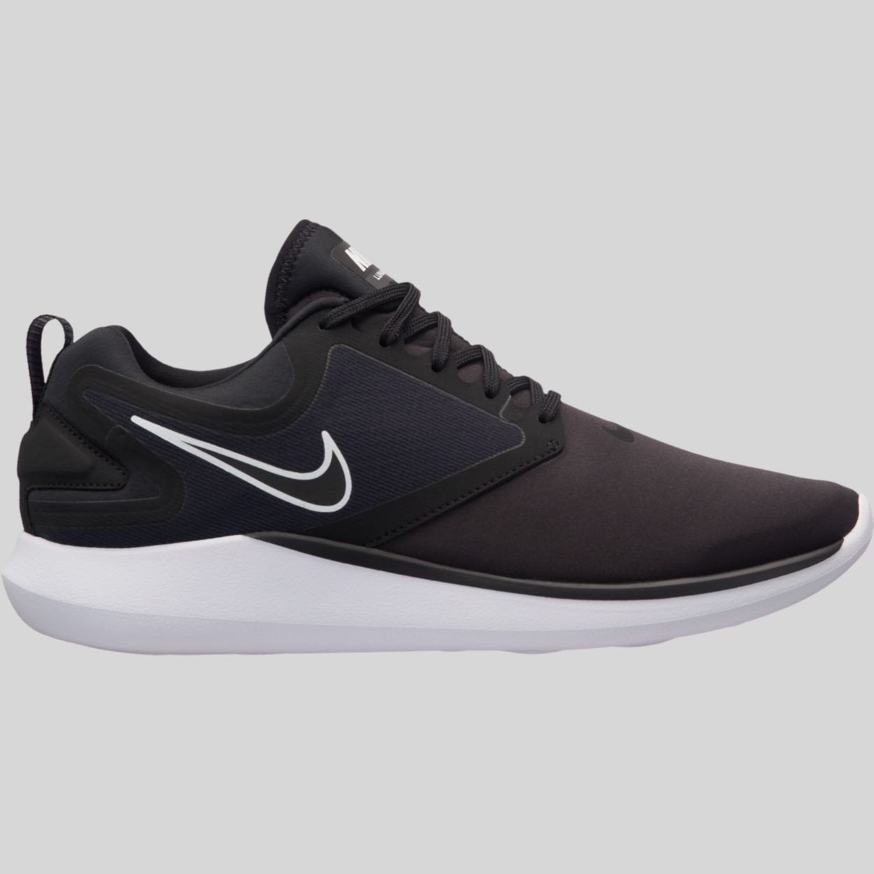 nike lunar solo black