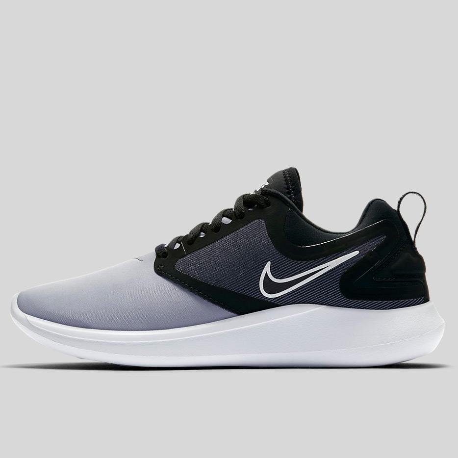 Nike Lunarsolo Gs Wolf Grey Black-Dark Grey-White (AA4403-003) | KIX-FILES