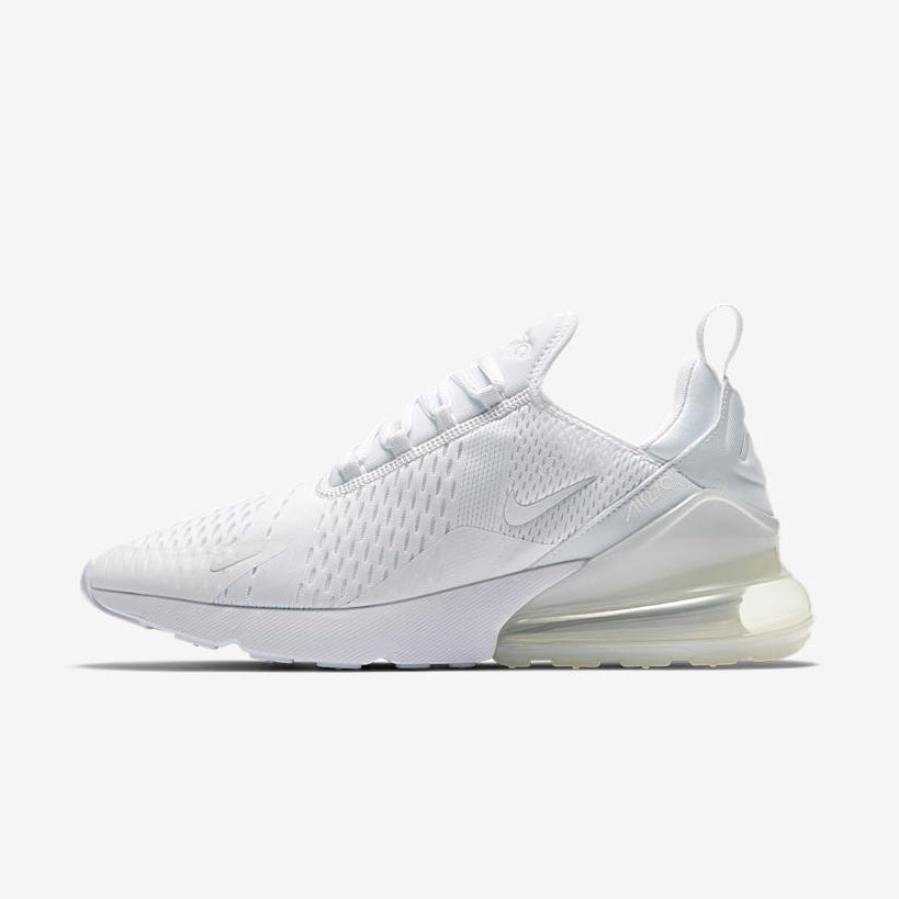 air 270 triple white