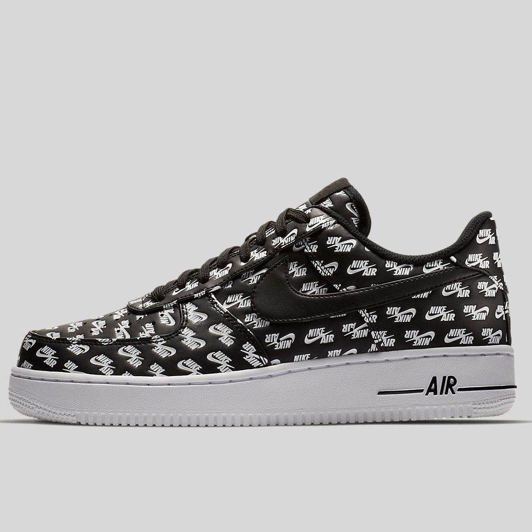 air force 1 07 qs black