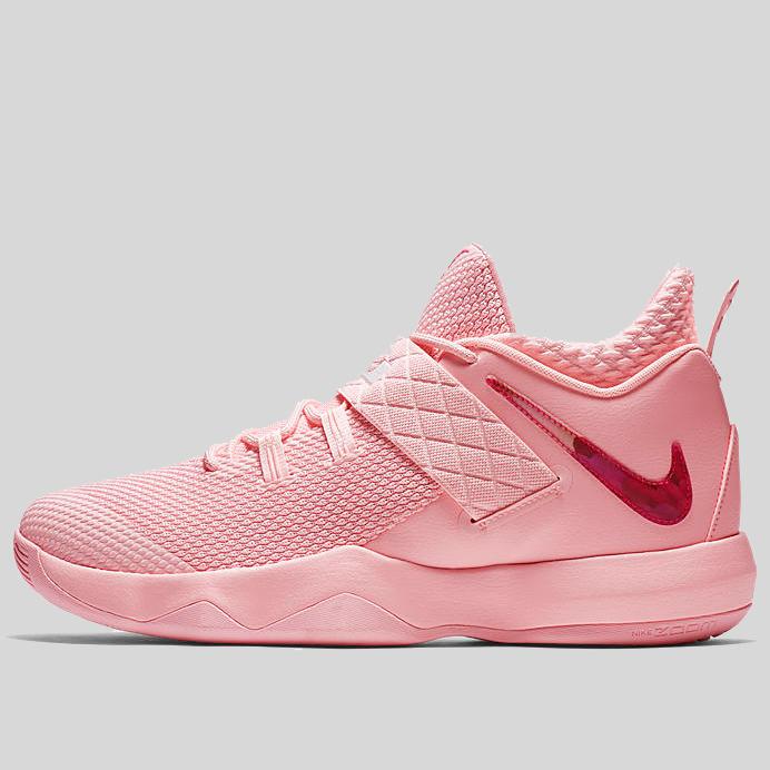 nike lebron ambassador 1 kay yow