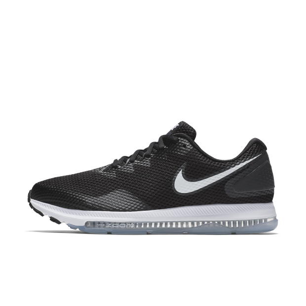 nike zoom all out shoes black