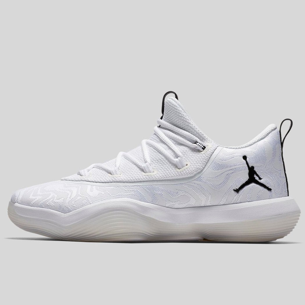 Nike JORDAN SUPER.FLY 2017 LOW PF White 