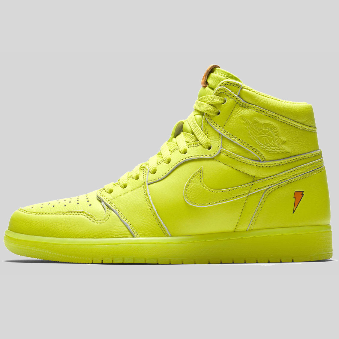 air jordan 1 lime