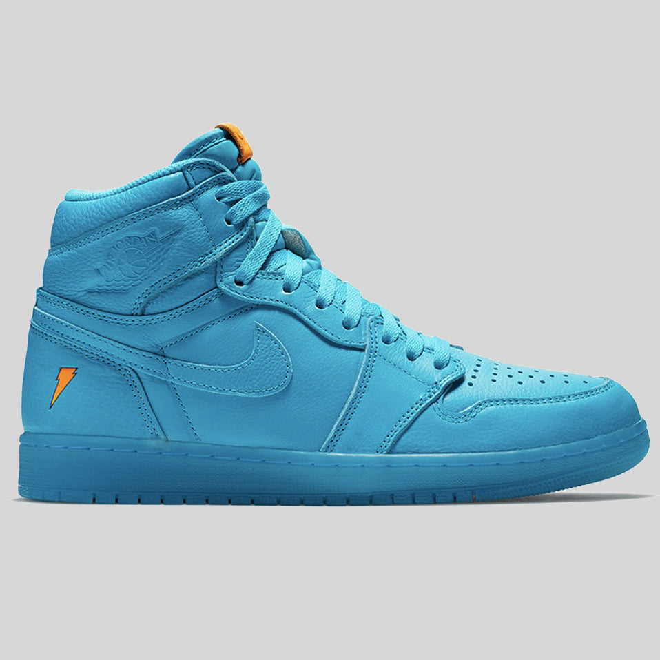 Nike Air Jordan 1 HI OG G8RD Blue Lagoo 