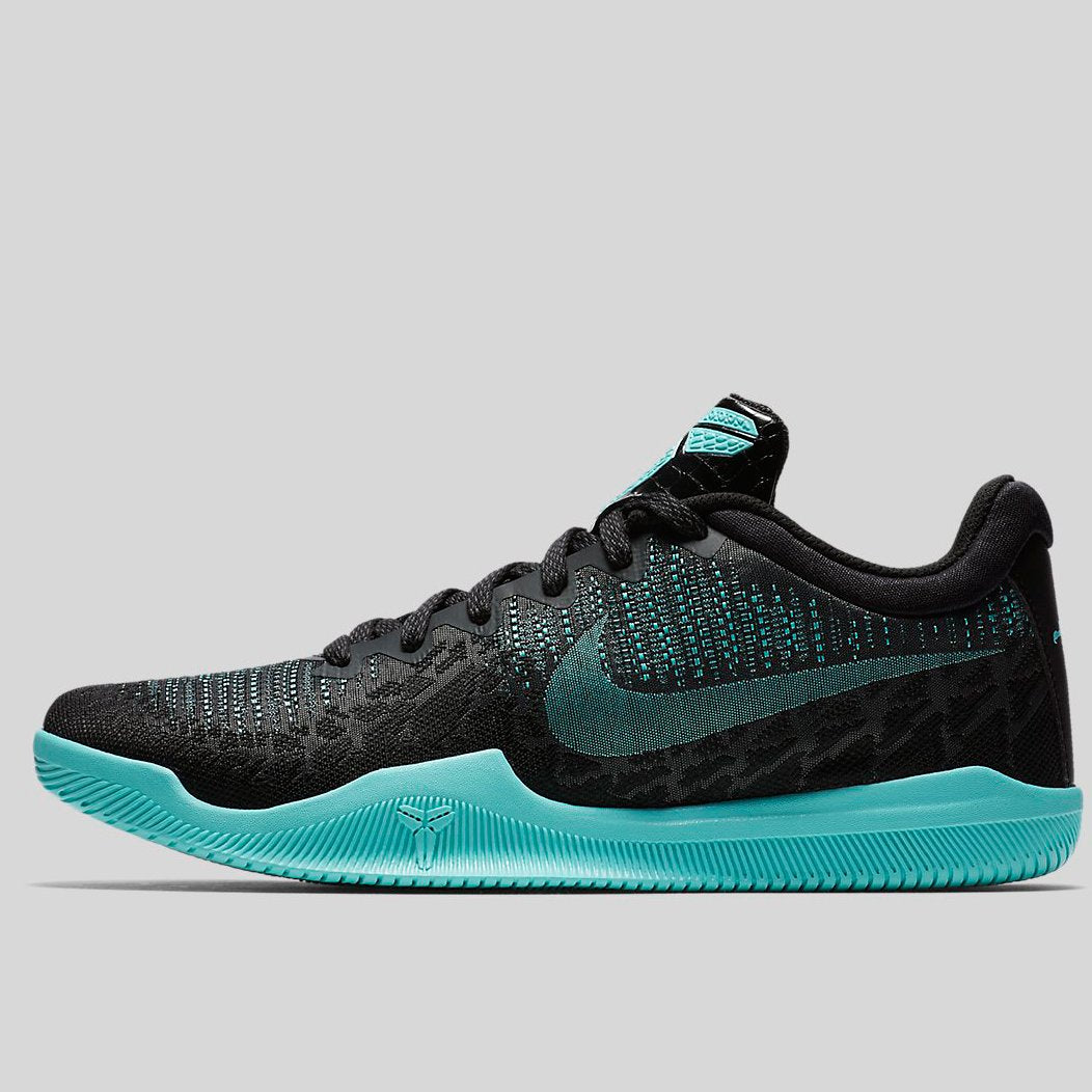 Nike MAMBA RAGE PRM EP Anthracite Black 