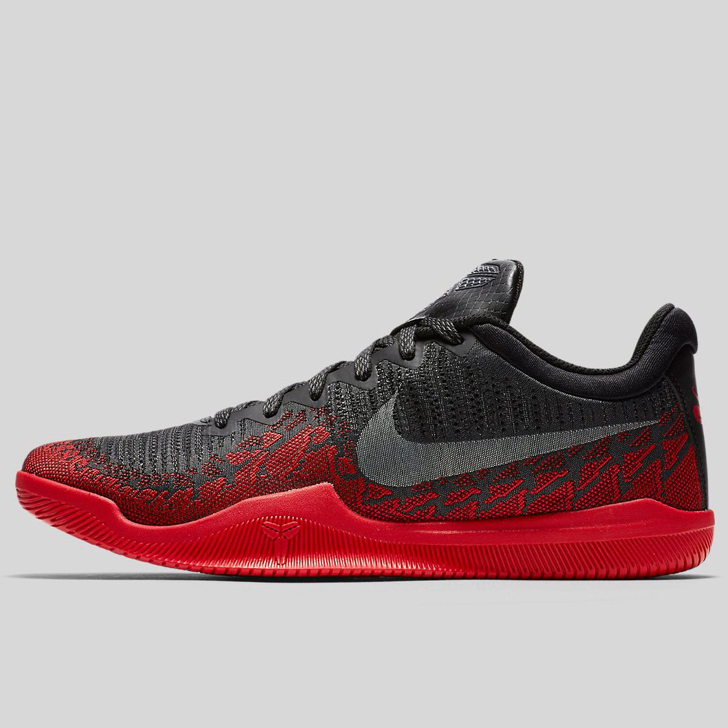 kobe rage red