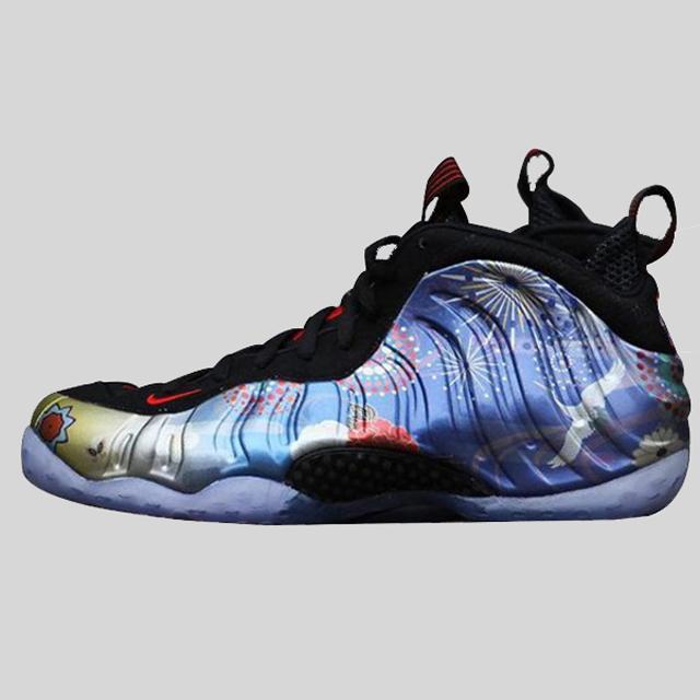 nike air foamposite one qs