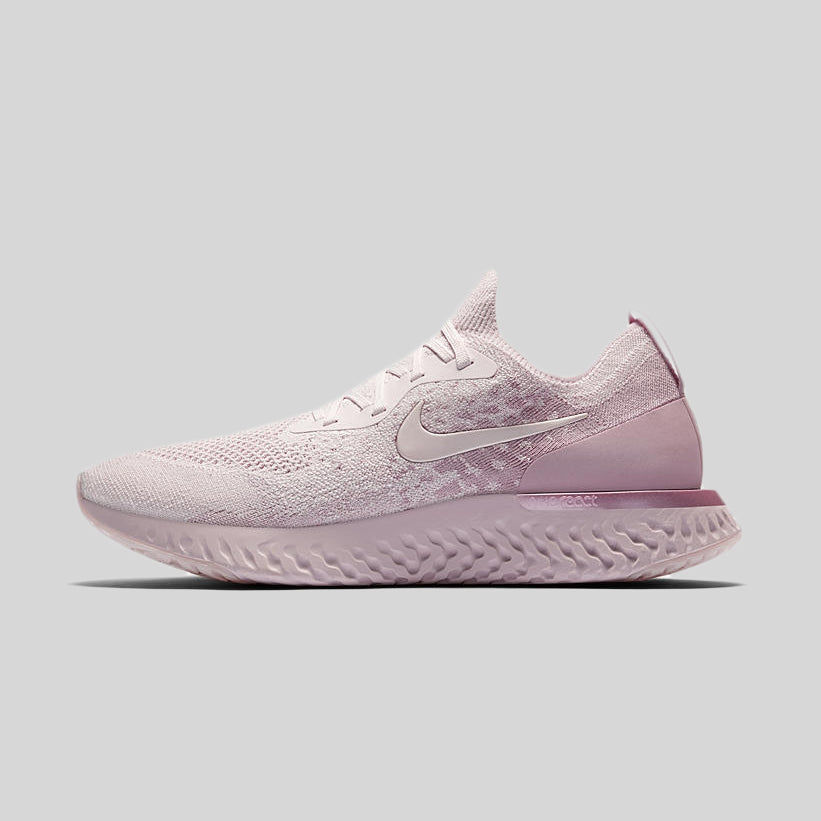 nike rose pink