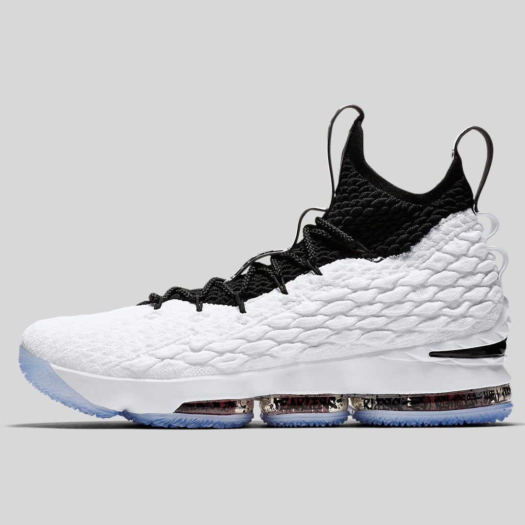 lebron white black