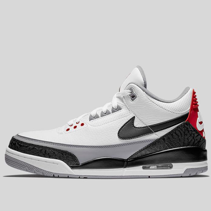 jordan 3 tinker fire red