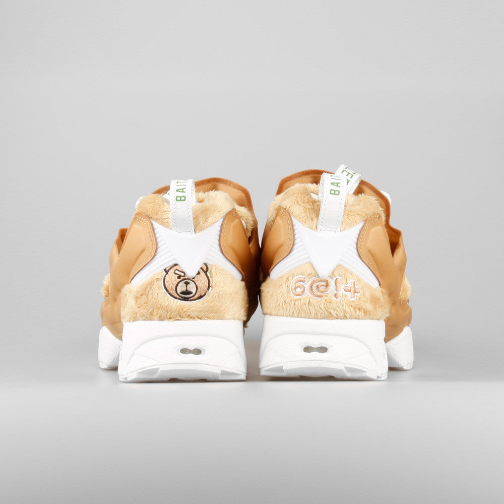 reebok pump fury ted