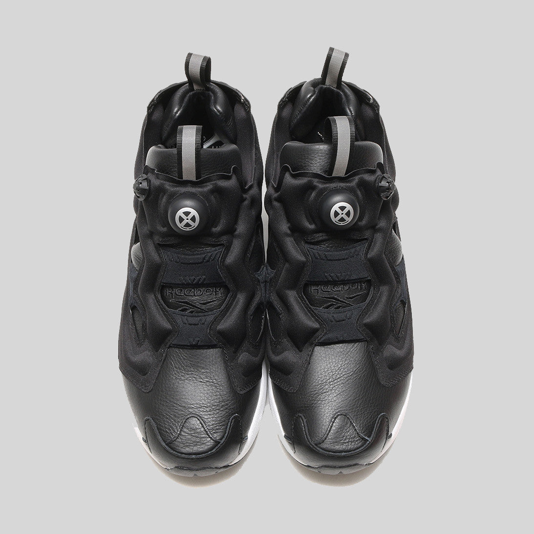 reebok pump fury bounty hunter