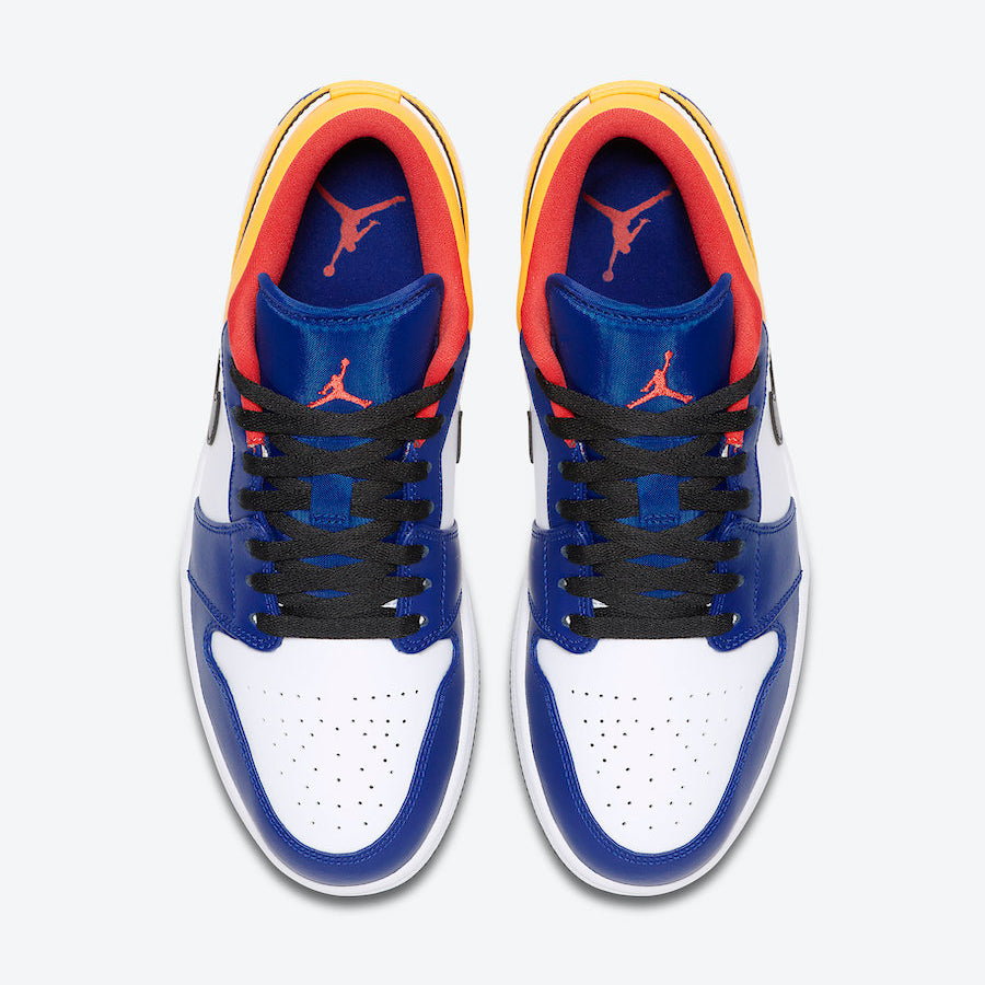 jordan 1 deep blue