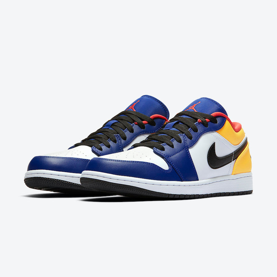 NIKE Air Jordan 1 Low (553558-123 