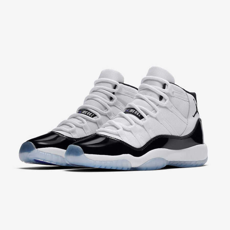 retro jordan 11 grade school