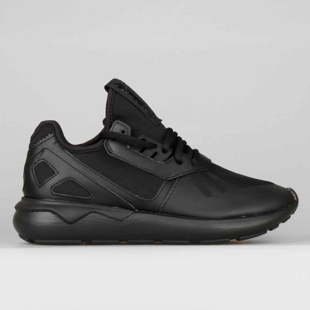 adidas Tubular Runner Triple Black (B25089) | KIX-FILES