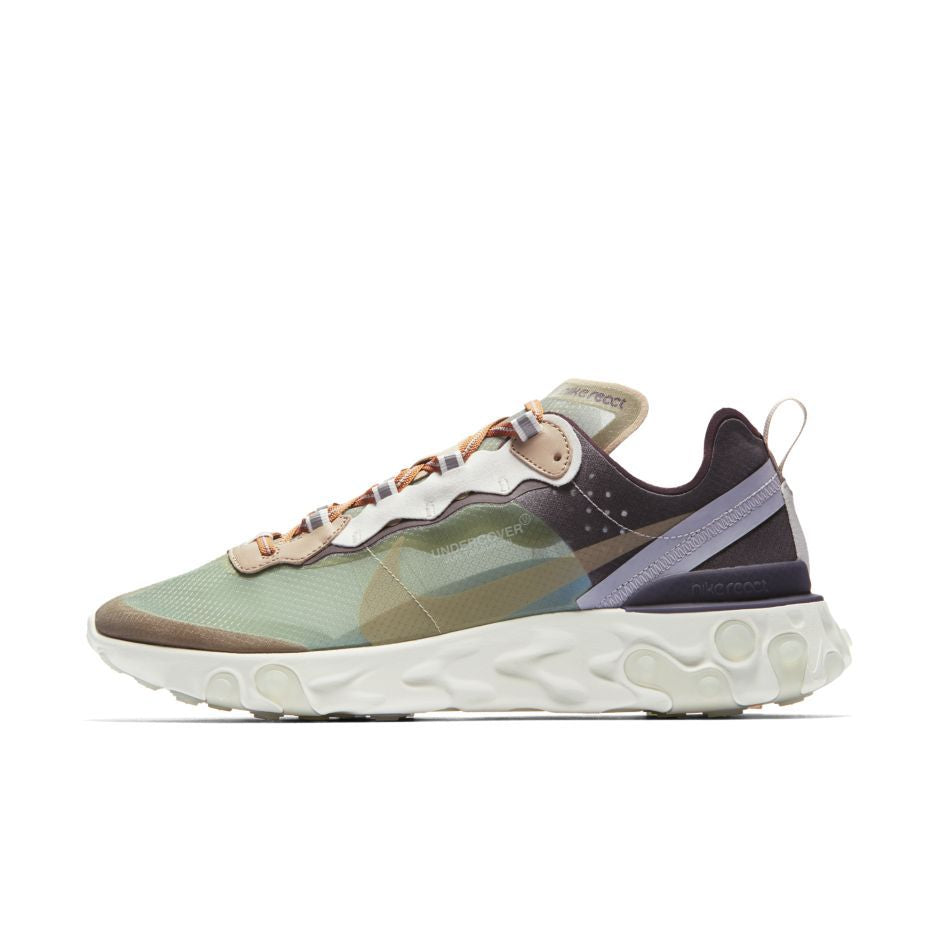 element react 87 green mist