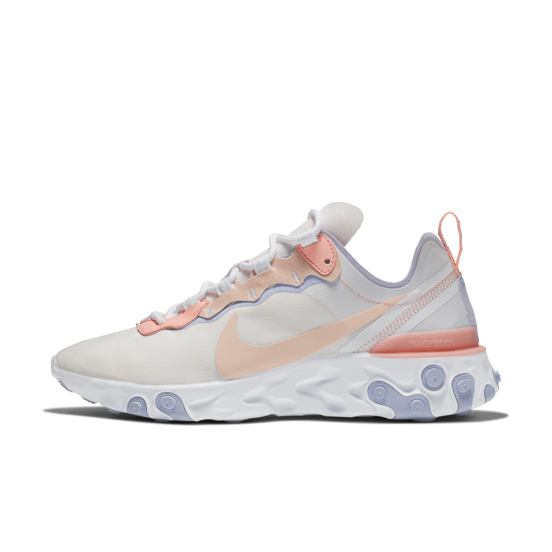 nike wmns react element 55