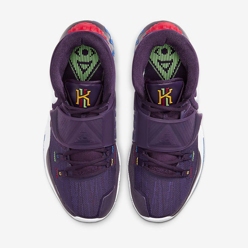 Nike Kyrie 6 Preheat 'Tokyo