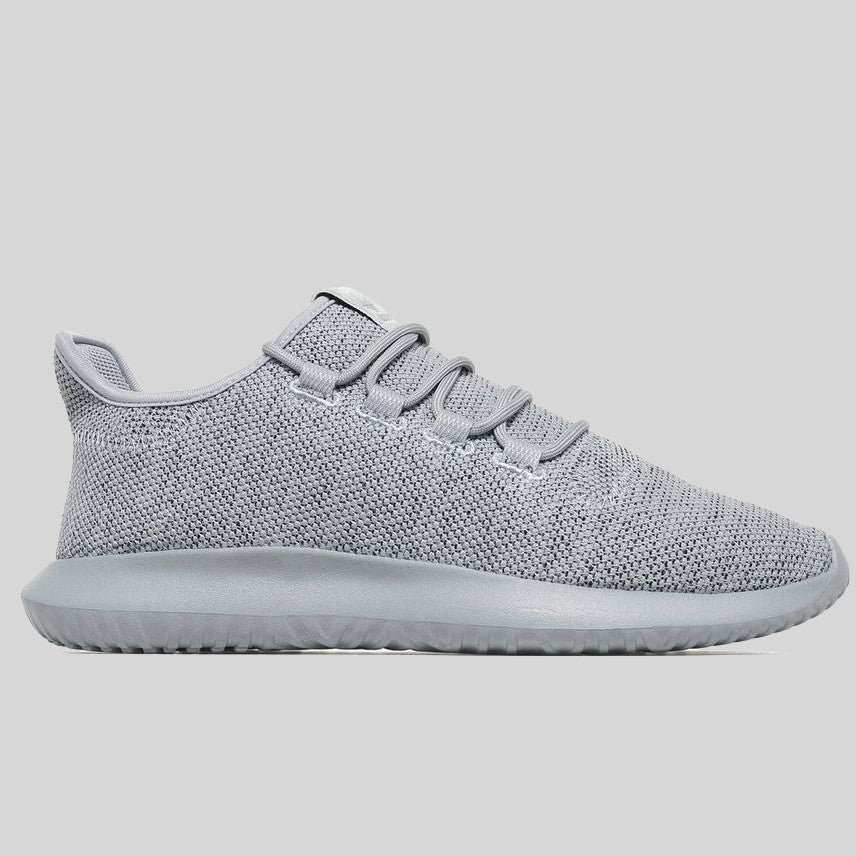 tubular shadow grey white