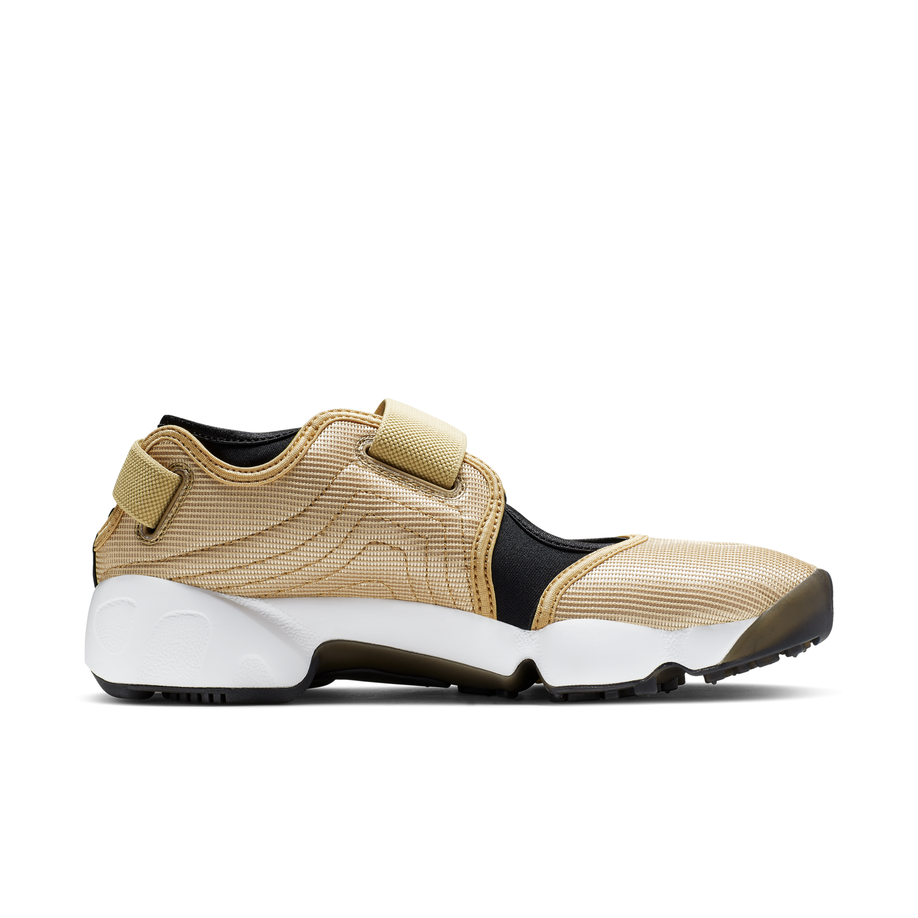 nike air rift gold