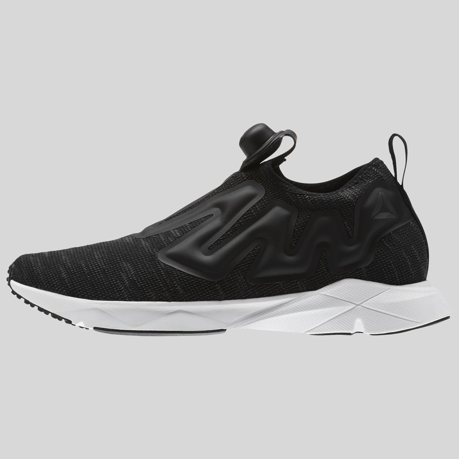 reebok pump supreme grey