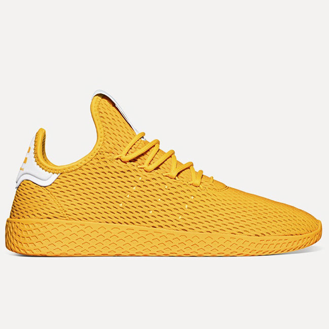 adidas PW Tennis HU Yellow White (CP9767) | KIX-FILES