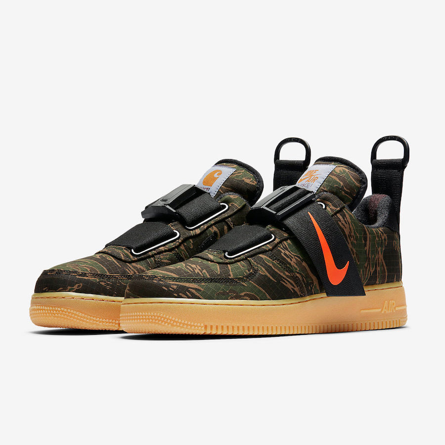 carhartt x air force 1