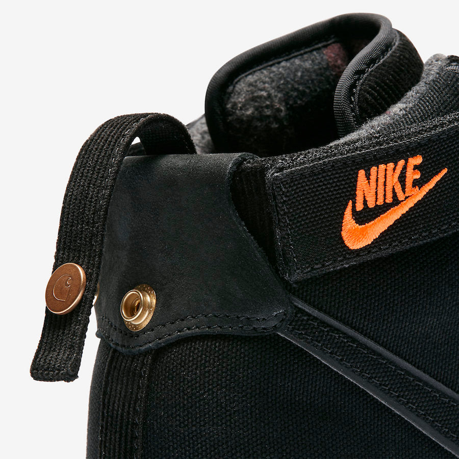 Nike x Carhartt WIP VANDAL HIGH SUPREME 