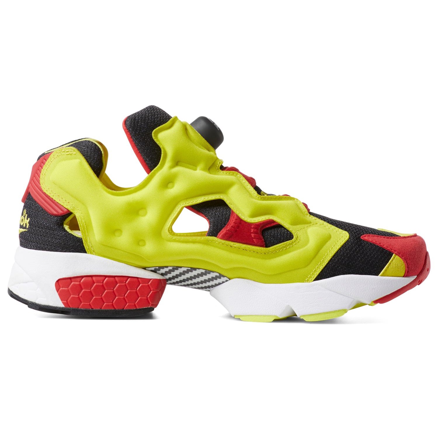 Reebok Instapump Fury Prototype Citron 