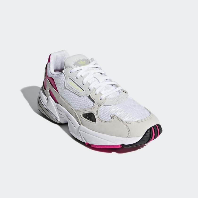 adidas Wmns Falcon CLOUD WHITE / CLEAR 