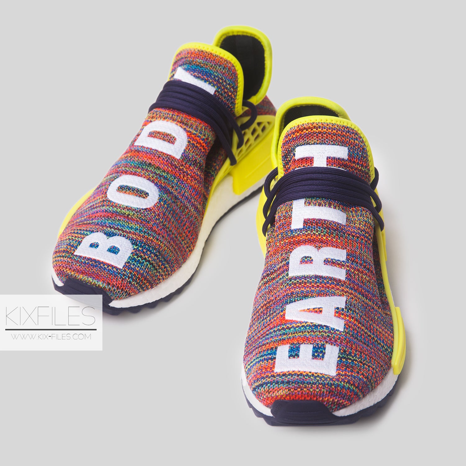 adidas pw multicolor