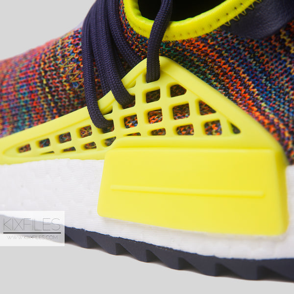 nmd human race multicolor