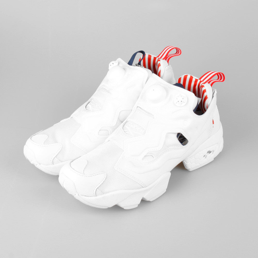 reebok pump fury white