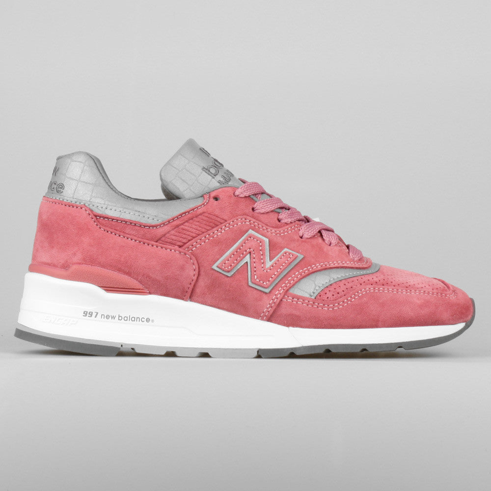 new balance m997 rose