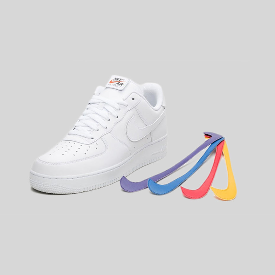 air force 1 qs swoosh pack