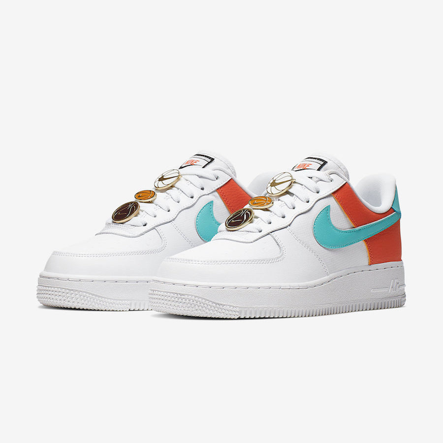 Nike Wmns AIR FORCE 1 '07 SE (AA0287-106) (AA0287-106) | KIX-FILES